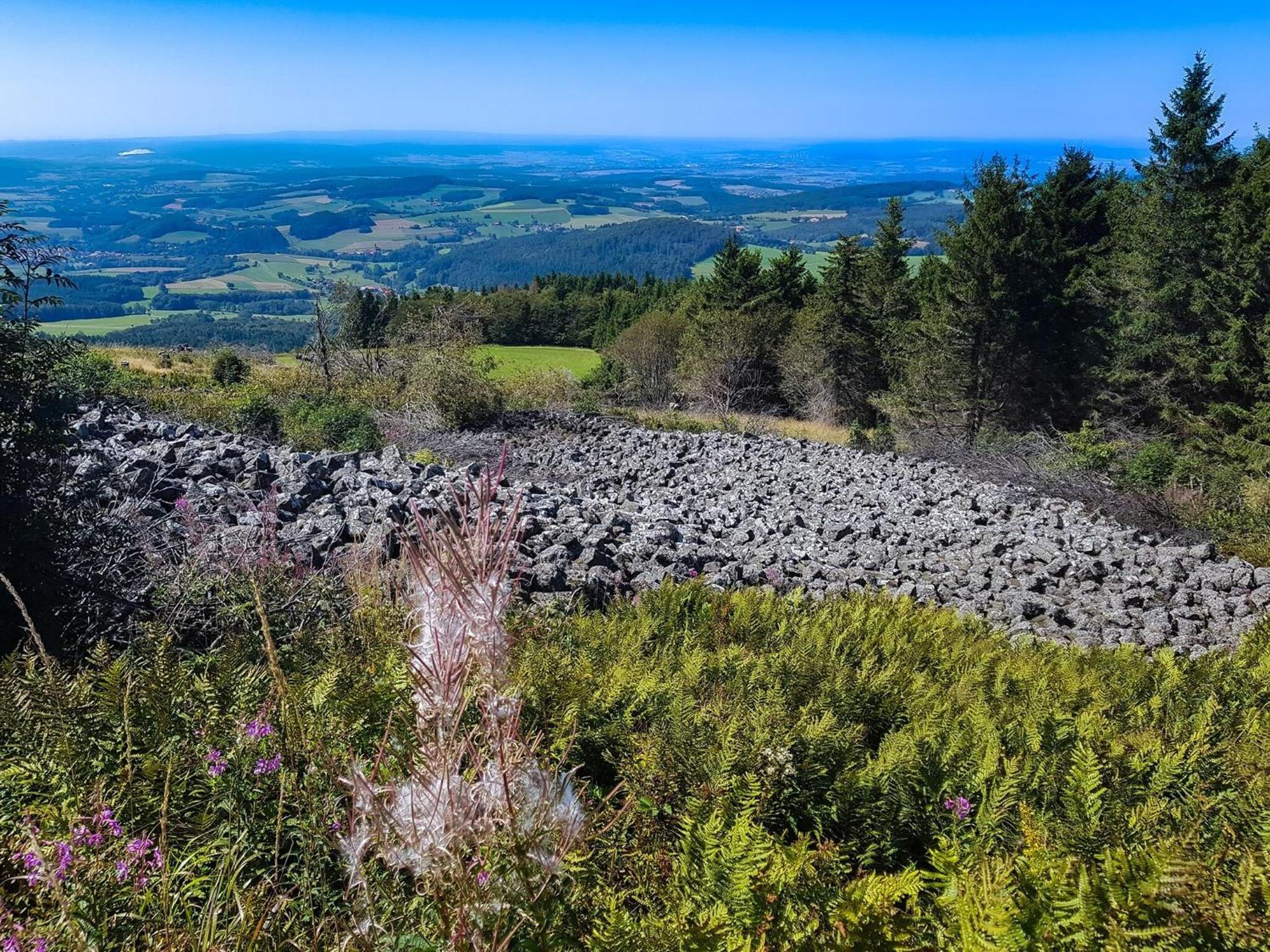 Feriendorf Wasserkuppe Abtsroda Eksteriør bilde